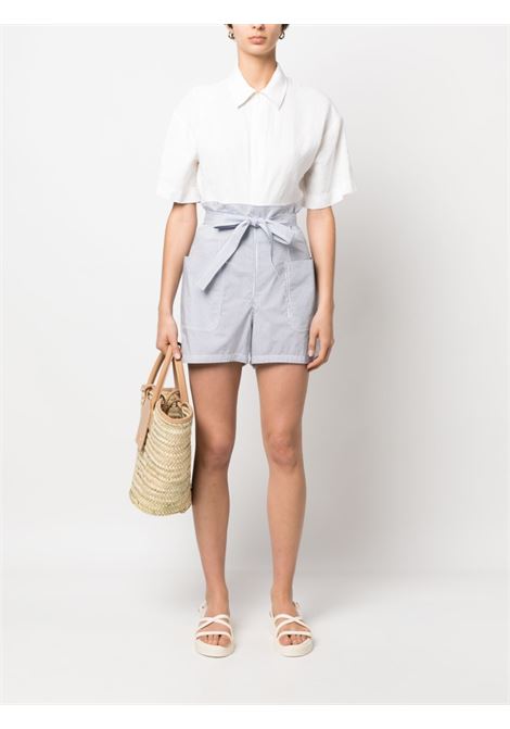 shorts a righe PHILOSOPHY di LORENZO SERAFINI | Pantalone | A033321581300